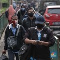 Mutasi Corona Inggris Ditemukan di RI, Disarankan Pakai Ini