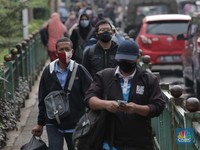 Mutasi Corona Inggris Ditemukan di RI, Disarankan Pakai Ini