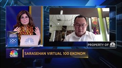 Topang Ekonomi RI Saat Pandemi, Pertanian Butuh Stimulus Ini