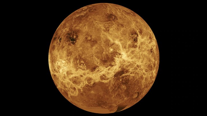 Planet Venus. Nasa / JPL-Caltech