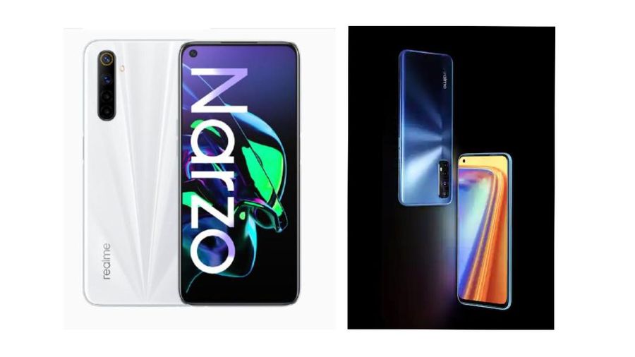 Realme Narzo vs Realme 7