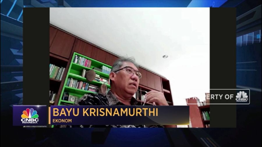 Sinkronisasi Industri & Jasa, Topang Keberlangsungan Sektor Pertanian (CNBC Indonesia TV)