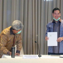 Bukan BUMI, Ternyata Saham Grup Bakrie Ini Paling Cuan 2020
