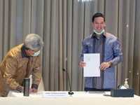 Bukan BUMI, Ternyata Saham Grup Bakrie Ini Paling Cuan 2020