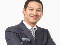 Resmi Jadi Deputy CEO BUMI, Siapa Aga Bakrie?