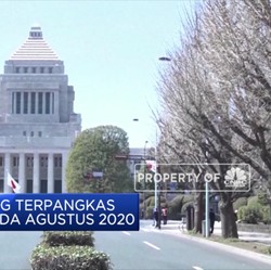 Agustus, Ekspor Jepang Terpangkas  14,8% (YoY)