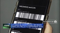Akhirnya Ponsel Black Market Disuntik Mati