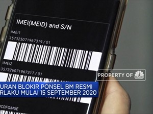 Akhirnya Ponsel Black Market Disuntik Mati