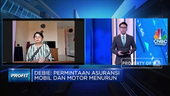 Pandemi, Premi Asuransi Kendaraan & Perjalanan Merosot Tajam