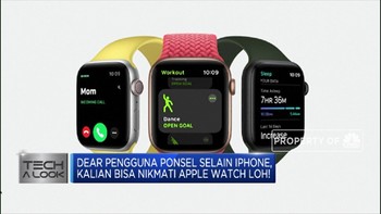 Apple Watch Kini Bisa Dinikmati Siapapun