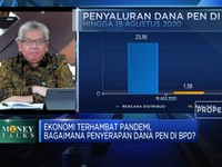 BJBR Optimistis Penyaluran Rp 5 T Dana PEN Selesai di Oktober