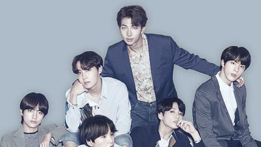 BTS. Ist