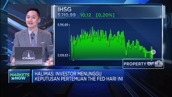 Dibuka Di Zona Hijau, Ini Sentimen Penggerak IHSG