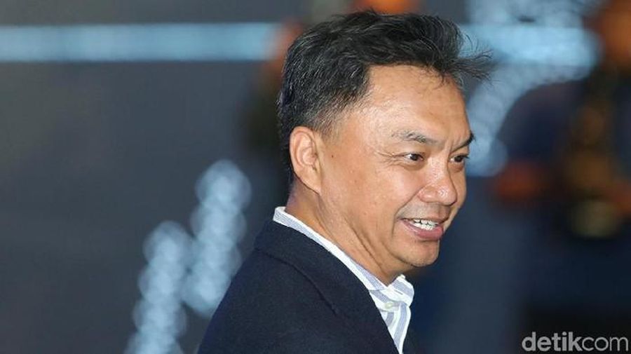 Dino Patti Djalal. Dok: Ari Saputra/detikcom