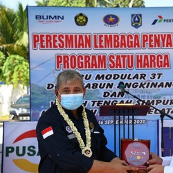 Hore! Kini BBM di Hulu Sungai Selatan Semurah di Jawa