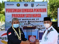 Terbaru di Kalsel, Pertamina Perluas BBM 1 Harga di 172 Titik