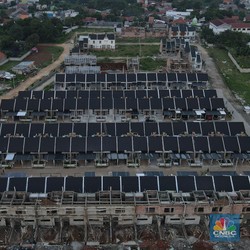 Kabar PPKM Darurat Diperpanjang Bikin Saham Properti Rontok
