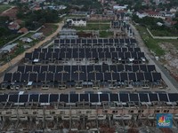 Kabar PPKM Darurat Diperpanjang Bikin Saham Properti Rontok