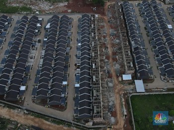 Saham Properti Naik Daun, Penguatan Berjamaah Berlanjut Nih!