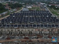 Sektor Properti Mulai Bergairah, Harga Sahamnya Bergerak Liar