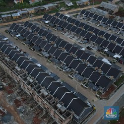 Penjualan Emiten Properti Moncer, Segini Target Harga Sahamnya