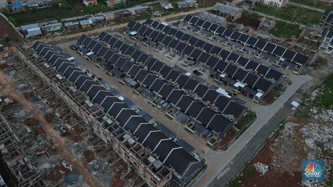 Penjualan Emiten Properti Moncer, Segini Target Harga Sahamnya