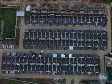 Saham Pengembang Raksasa Melesat, Yakin Jualan Rumah Laris?