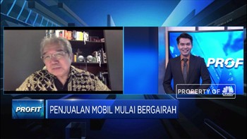 Genjot Penjualan, Gaikindo Usul Pajak Otomotif Dipangkas 50%