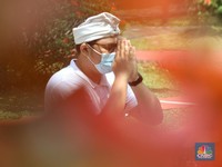 Melihat Perayaan Hari Raya Galungan Saat Pandemi Covid-19