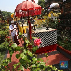Maaf! Pintu Wisata Bali Tertutup Buat Turis Asing Hingga 2021