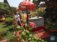 Maaf! Pintu Wisata Bali Tertutup Buat Turis Asing Hingga 2021