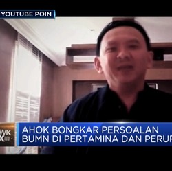 Heboh! Ahok Bongkar Persoalan BUMN di Pertamina dan Peruri