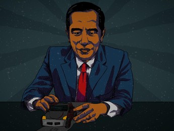 Jokowi Siapkan RI Punya Tol 18 Kali Panjang Pulau Jawa