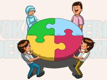Demi SDM Unggul, Pendidikan Vokasi Harus Sinergi dengan UMKM