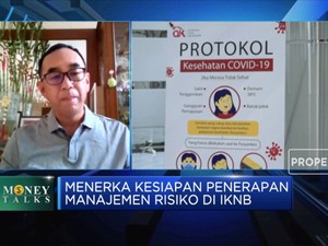 Ini Yang Dibutuhkan IKNB Dalam Omnibus Law Sistem Keuangan
