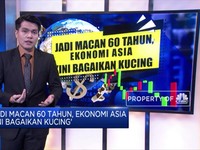'Jadi Macan 60 Tahun,Ekonomi Asia Kini Bagaikan Kucing'