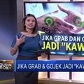 Jika Grab dan Gojek jadi "Kawin"