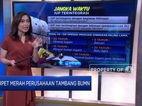 Karpet Merah Perusahaan Tambang BUMN