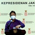 BGS Komentari PSBB Ketat A La Anies: Dampaknya Kita Lihat Ada