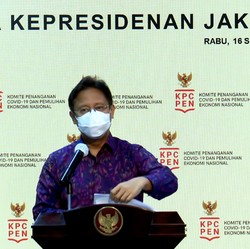 BGS Komentari PSBB Ketat A La Anies: Dampaknya Kita Lihat Ada
