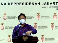 BGS Komentari PSBB Ketat A La Anies: Dampaknya Kita Lihat Ada