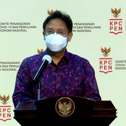 Gebrakan Jokowi: Tunjuk Bankir Jadi Menteri Kesehatan!