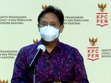 Gebrakan Jokowi: Tunjuk Bankir Jadi Menteri Kesehatan!