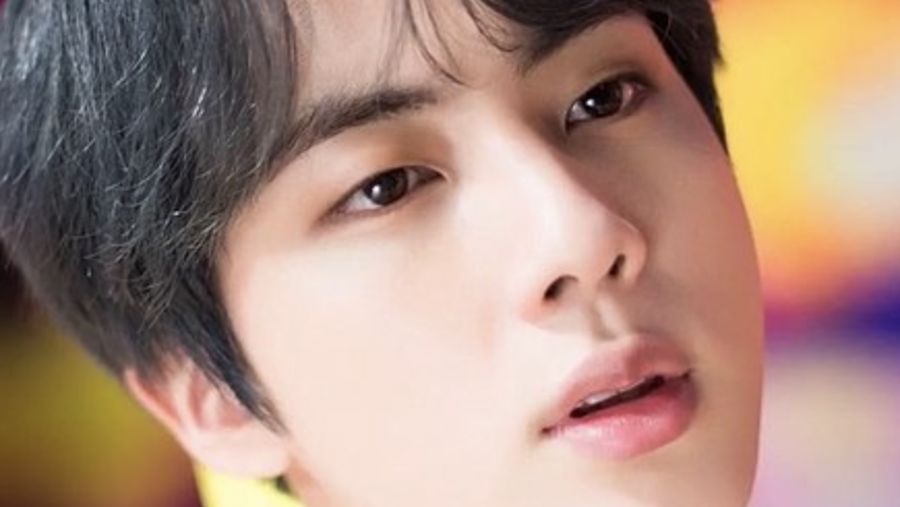 Kim Seok-jin. Ist