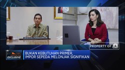 Lindungi Produk Lokal, Kemendag Batasi Impor Sepeda Dkk