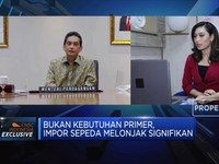 Lindungi Produk Lokal, Kemendag Batasi Impor Sepeda Dkk