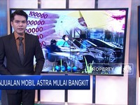 Masih Pandemi, Penjualan Mobil Astra Mulai Bangkit