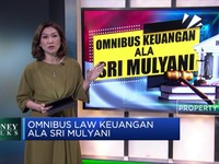 Omnibus Law Keuangan Ala Sri Mulyani