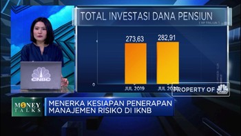 Pak Wimboh, ADPI Butuh Pendorong Pertumbuhan Dana Pensiun