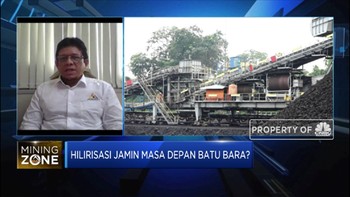 Perhapi: Hilirisasi Jadi Peluang Baru di Bisnis Batu Bara
